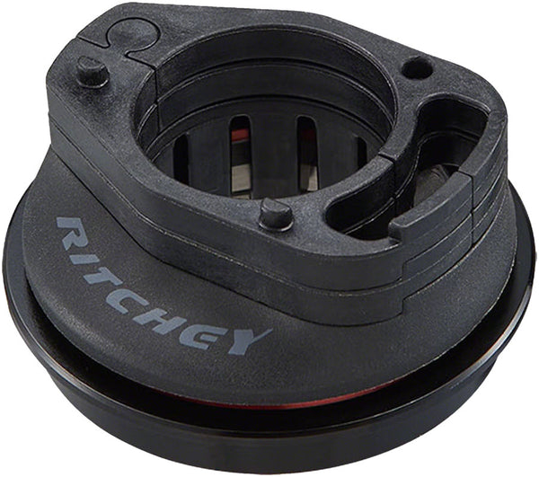 Ritchey WCS Switch Upper Headset - Switch System Compatibility Only IS52/28.6 Upper 28.6 Threadless BLK