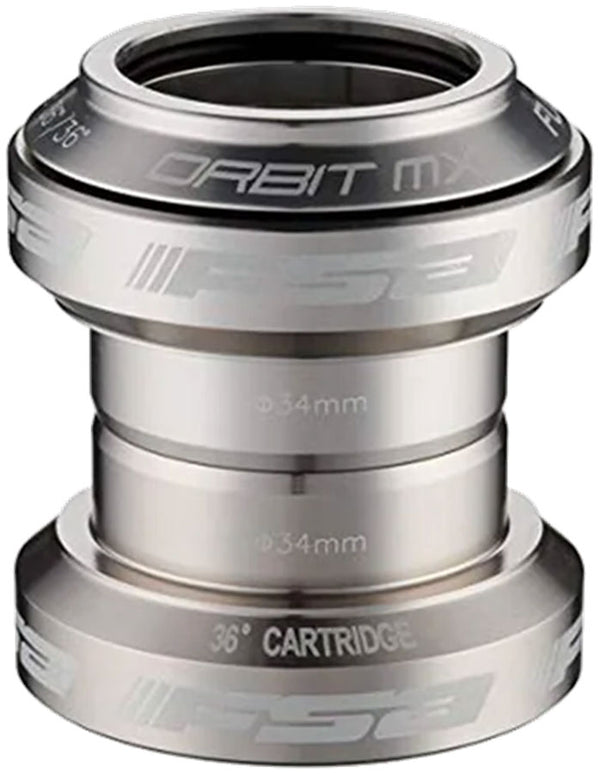 FSA Orbit MX Threadless Headset H2069 6.1mm/32.1mm Stack Height