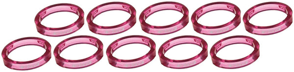 FSA Poly Headset Spacer 1-1/8" x 5mm 10pcs