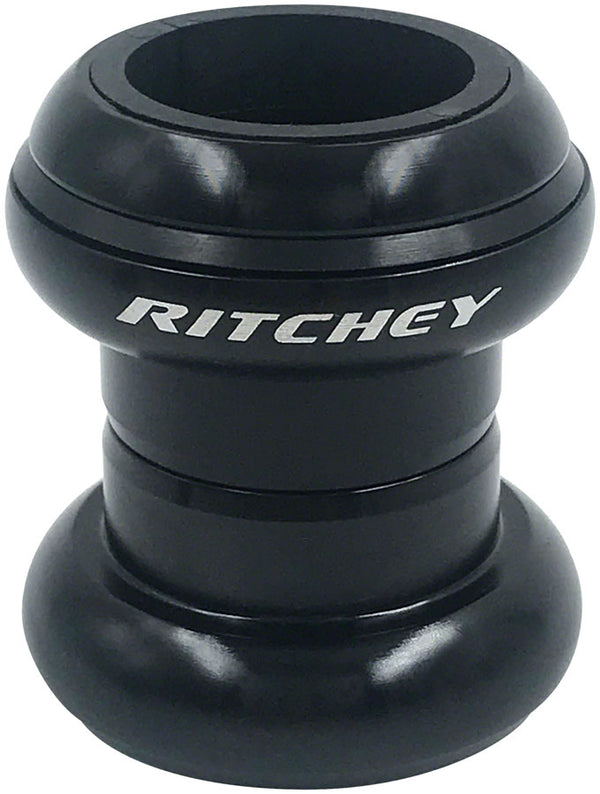 Ritchey RL1 External Cup Headset - 1" Threadless - EC30/25.4 EC30/26 Black