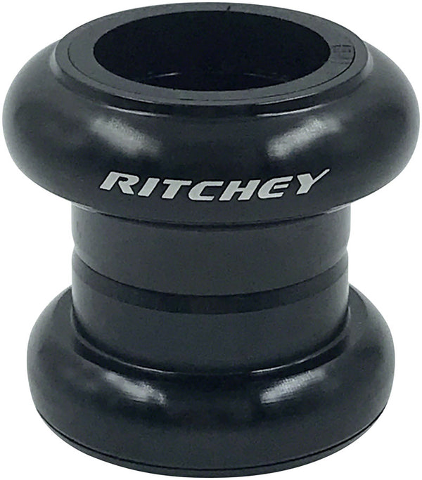 Ritchey RL1 External Cup Headset - 1-1/8" Threadless EC34/28.6 EC34 Black