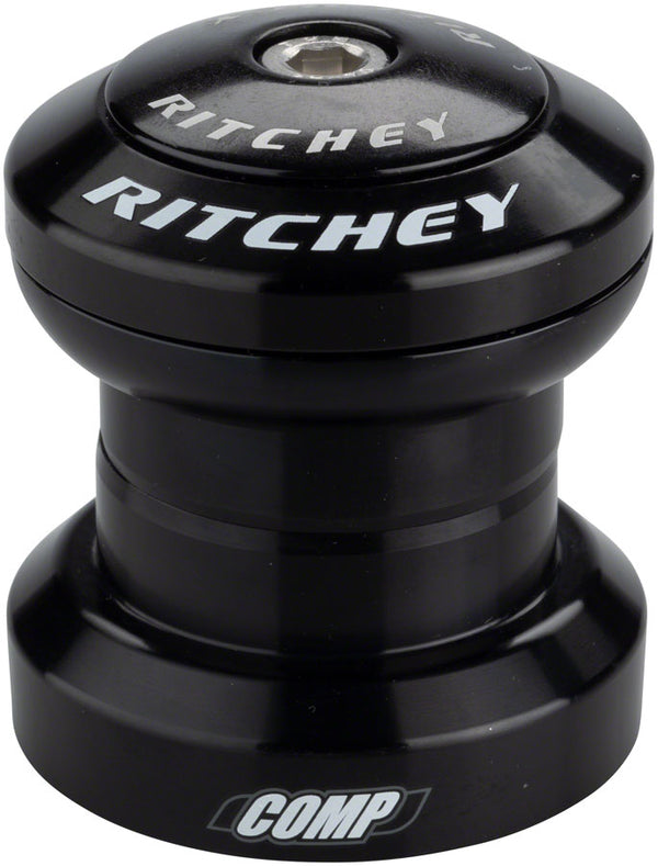 Ritchey Comp Logic Headset: Cartridge 1-1/8" Black