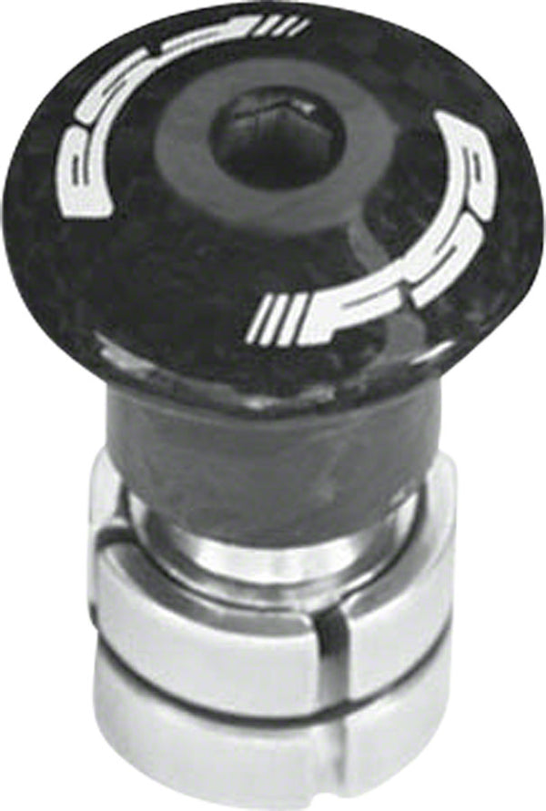 FSA Compressor Pro Carbon 1-1/8" Steerer Tube Headset Compression Plug – Carbon