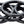 Problem Solvers Headset Stack Spacer - 28.6 3mm Aluminum Black Bag of 10