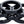 Problem Solvers Headset Stack Spacer - 25.4 5mm Aluminum Black Bag of 10