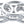 Problem Solvers Headset Stack Spacer - 25.4 3mm Aluminum Silver Bag of 10