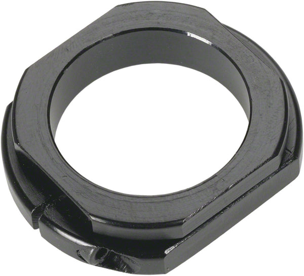 Problem Solvers Micro Adjustable Headset Spacer - For 1-1/8" Steer Tubes 10mm Min 12mm Max Height