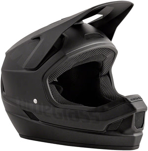 Bluegrass Legit Helmet - Black Texture Matte X-Large