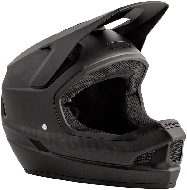 Bluegrass Legit Helmet - Black Texture Matte X-Large