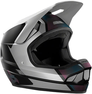 Bluegrass Legit Helmet - White Iridescent Matte X-Small