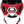 100% Altec Helmet with Fidlock - Deep Red X-Small/Small