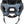 100% Altec Helmet with Fidlock - Navy Fade X-Small/Small