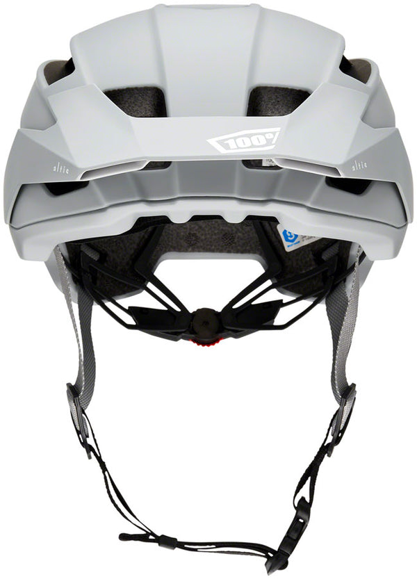 100% Altis Trail Helmet - Gray Small/Medium