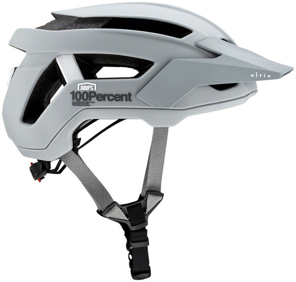 100% Altis Trail Helmet - Gray X-Small/Small