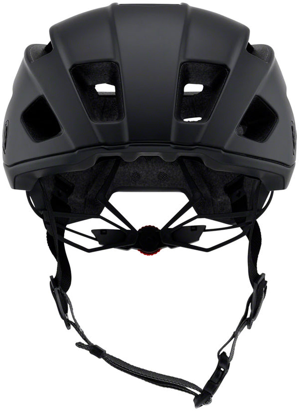 100% Altis Gravel Helmet - Black Small/Medium