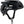 100% Altis Gravel Helmet - Black Small/Medium