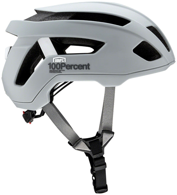 100% Altis Gravel Helmet - Gray Large/X-Large