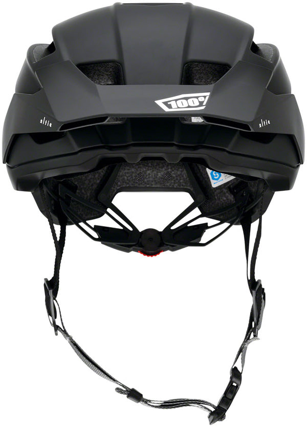 100% Altis Trail Helmet - Black X-Small/Small