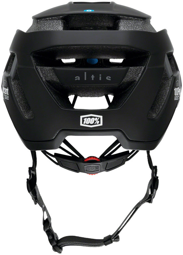 100% Altis Trail Helmet - Black X-Small/Small