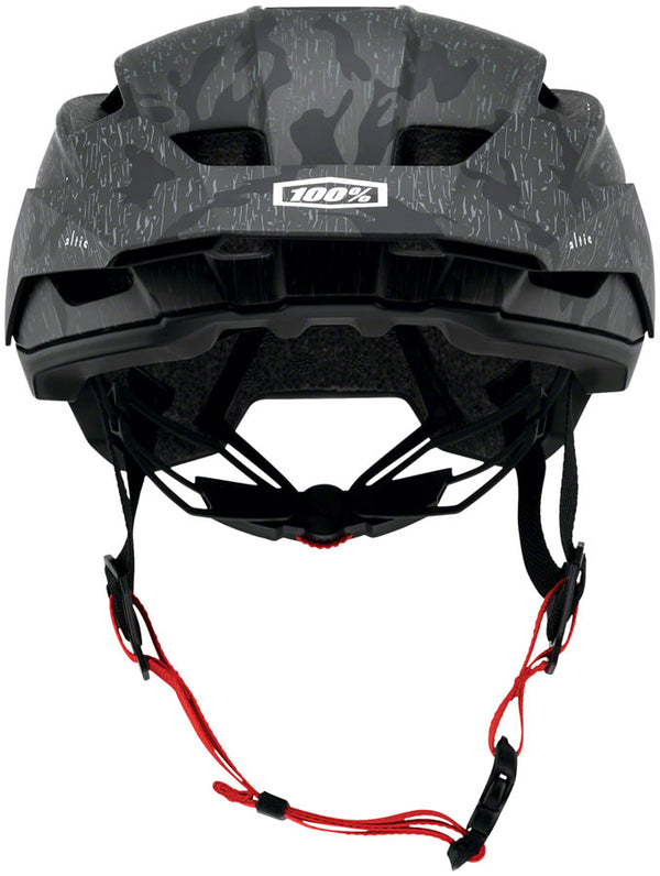 100% Altis Trail Helmet - Camo Small/Medium