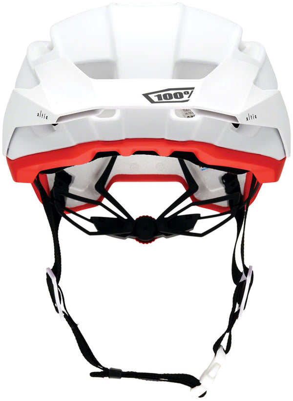 100% Altis Trail Helmet - White X-Small/Small