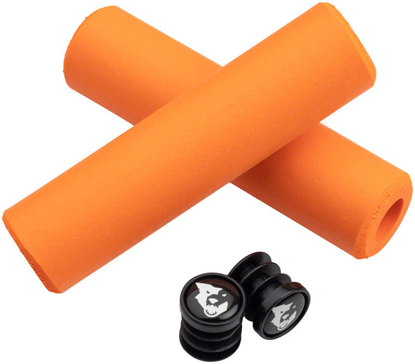 Wolf Tooth Fat Paw Grips - Orange