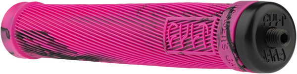 Cult Begin Grips - Rose Pink Swirl