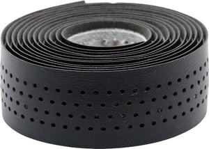 Velox TDF Guidoline Perforated Classic Bar Tape - Black