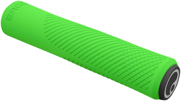 Ergon GXR Team Grips - Green