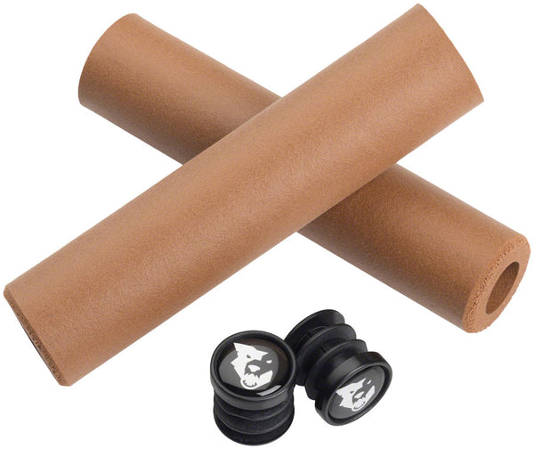 Wolf Tooth Karv Grips - Brown