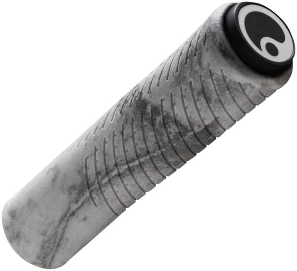 Ergon GXR Grips - Lava Black/White Small