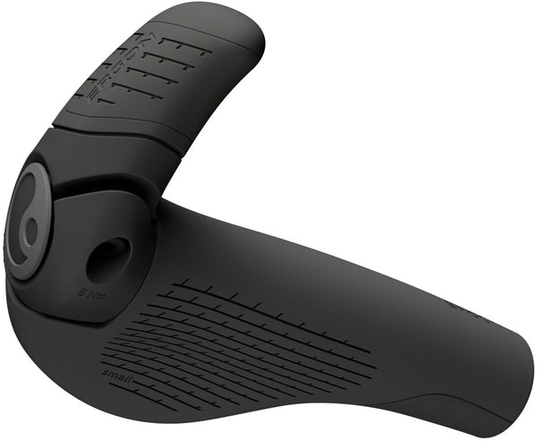Ergon GP2 Evo Grips - Lock-On Small Black