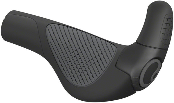 Ergon GP2 Evo Grips - Lock-On Small Black