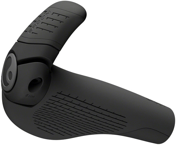Ergon GP3 Evo Grips - Lock-On Large Black