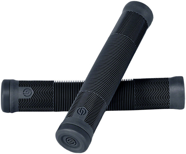 Salt EX Grips - Black No Flange