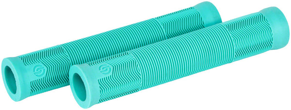 Salt EX Grips - Teal No Flange