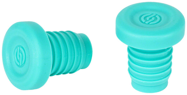 Salt EX Grips - Teal No Flange