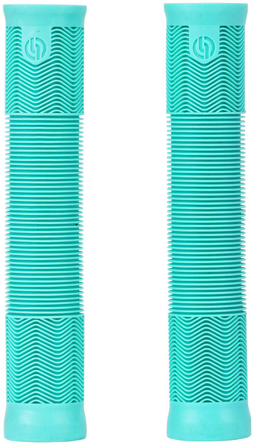 Salt EX Grips - Teal No Flange