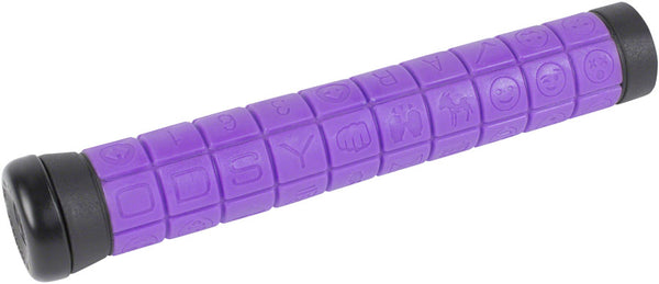 Odyssey Keyboard Grips - 165mm Black/Purple