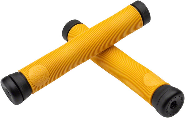 Odyssey Warnin' Grips - 165mm Black/Mustard