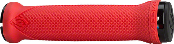 RaceFace Lovehandle Grips - Red Lock-On