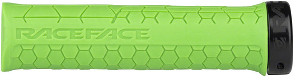 RaceFace Getta Grips - Green Lock-On 30mm