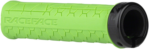 RaceFace Getta Grips - Green Lock-On 33mm