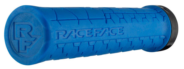 RaceFace Getta Grips - Blue Lock-On 30mm