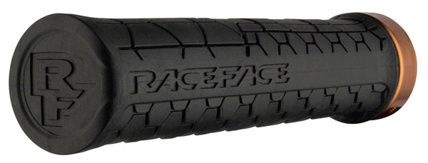 RaceFace Getta Grips - Gold Lock-On 30mm