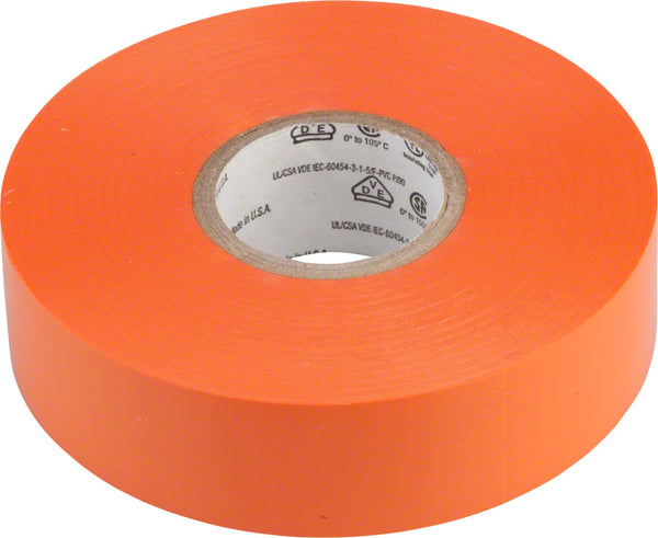 3M Scotch Electrical Tape #35 3/4" x 66 Orange