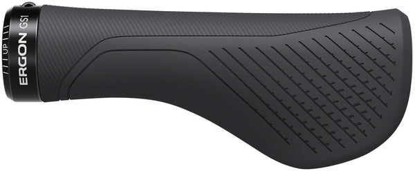 Ergon GS1 Evo Grips - Small Moondust Grey