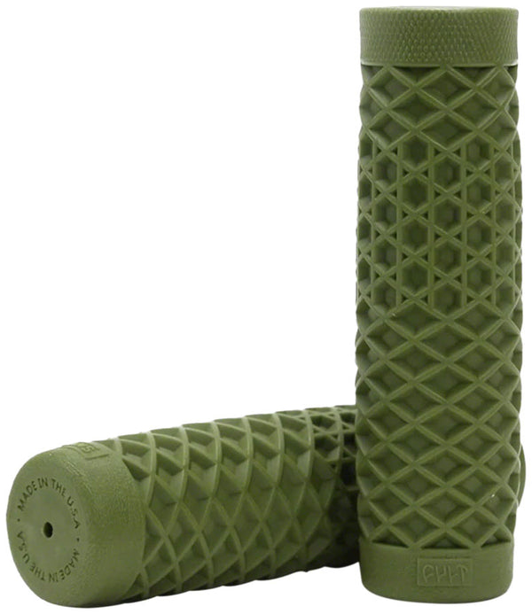 ODI Cult x Vans Cruiser Grip - Army Green