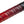 Fizik Vento Microtex Tacky Bar Tape - 2mm Black/Red