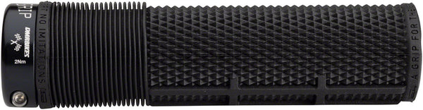DMR Race Flangeless Deathgrip Thin - Black